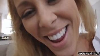 White milf homemade and tight anal amateur cherie deville in